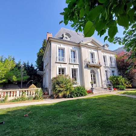 La Maucanniere Joué-lés-Tours Exteriér fotografie