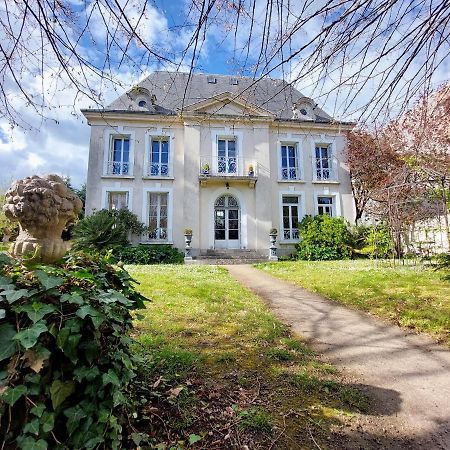 La Maucanniere Joué-lés-Tours Exteriér fotografie