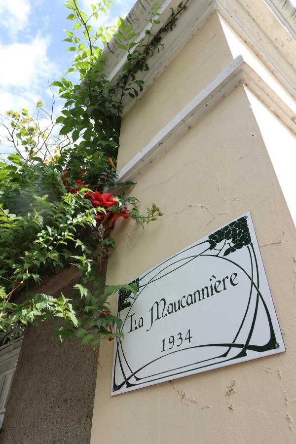 La Maucanniere Joué-lés-Tours Exteriér fotografie