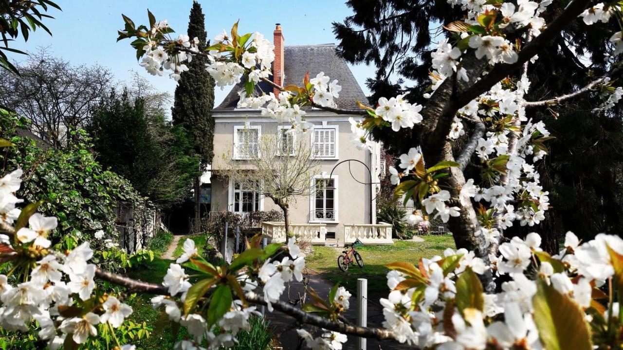 La Maucanniere Joué-lés-Tours Exteriér fotografie