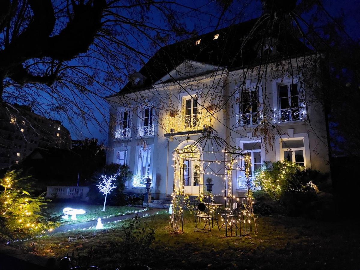 La Maucanniere Joué-lés-Tours Exteriér fotografie
