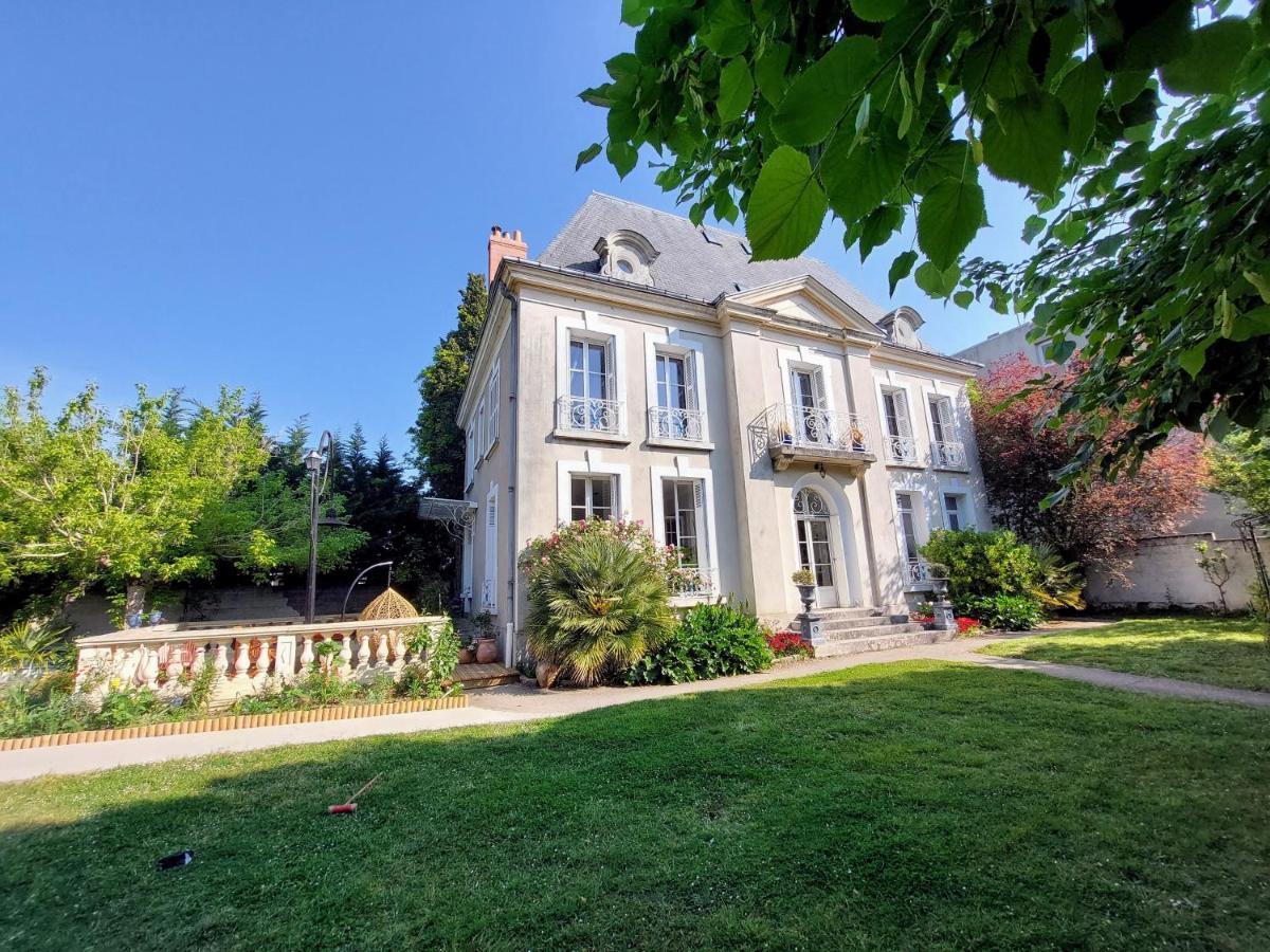 La Maucanniere Joué-lés-Tours Exteriér fotografie