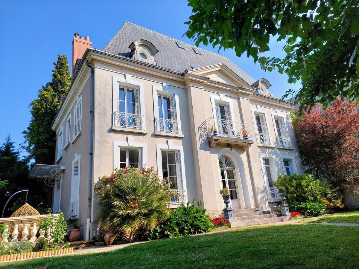 La Maucanniere Joué-lés-Tours Exteriér fotografie